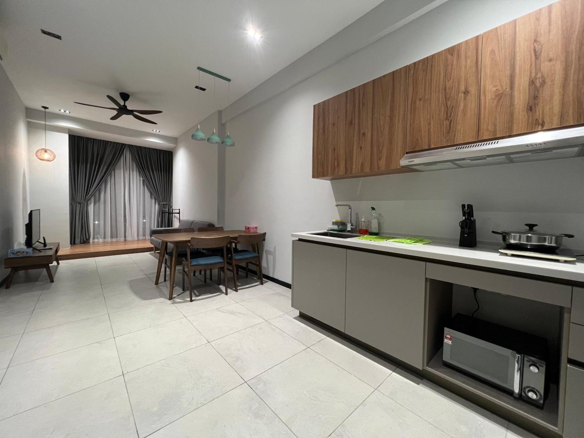 Opus Residences Kl Malaysia Kuala Lumpur Exterior foto