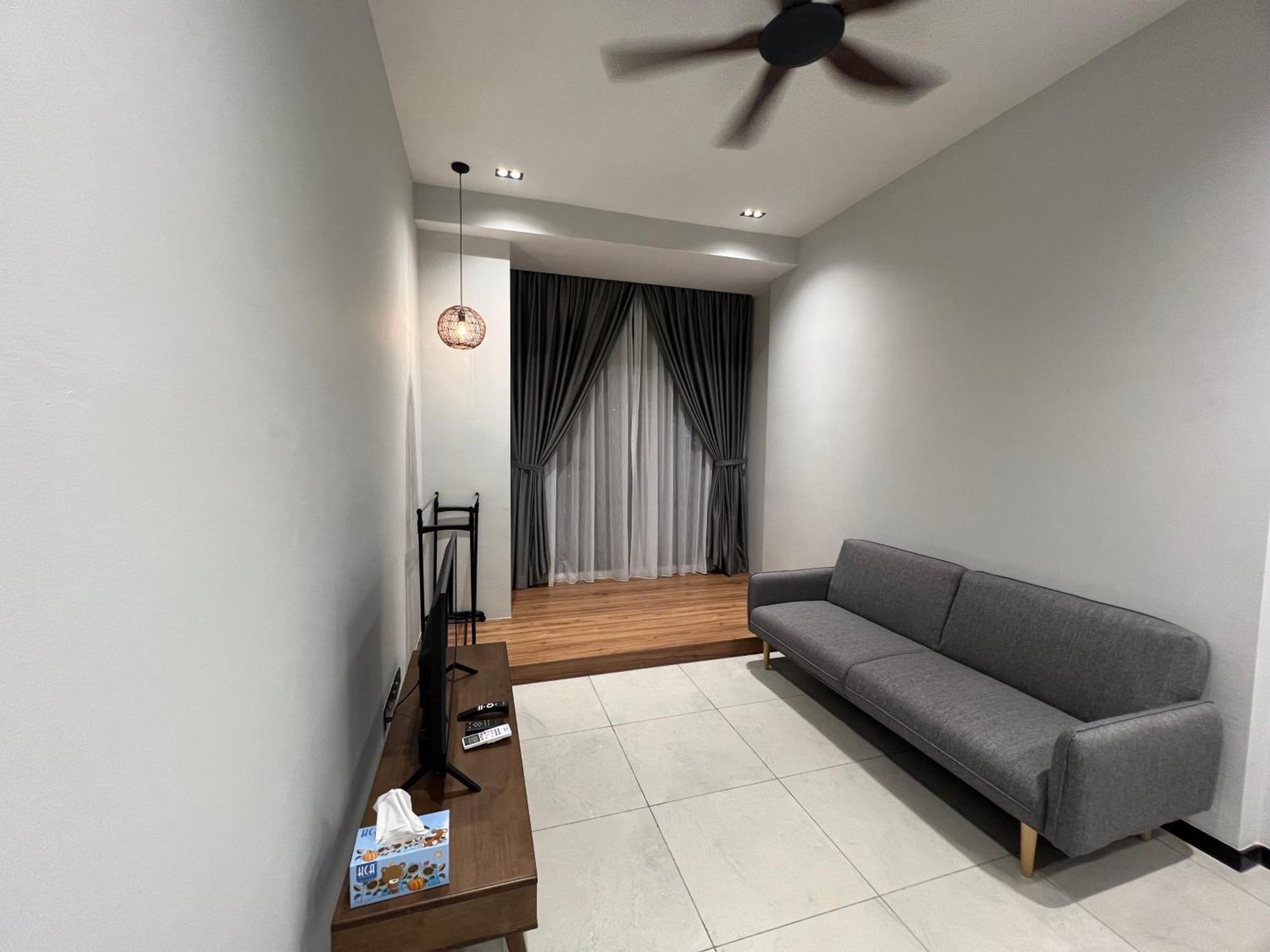 Opus Residences Kl Malaysia Kuala Lumpur Exterior foto