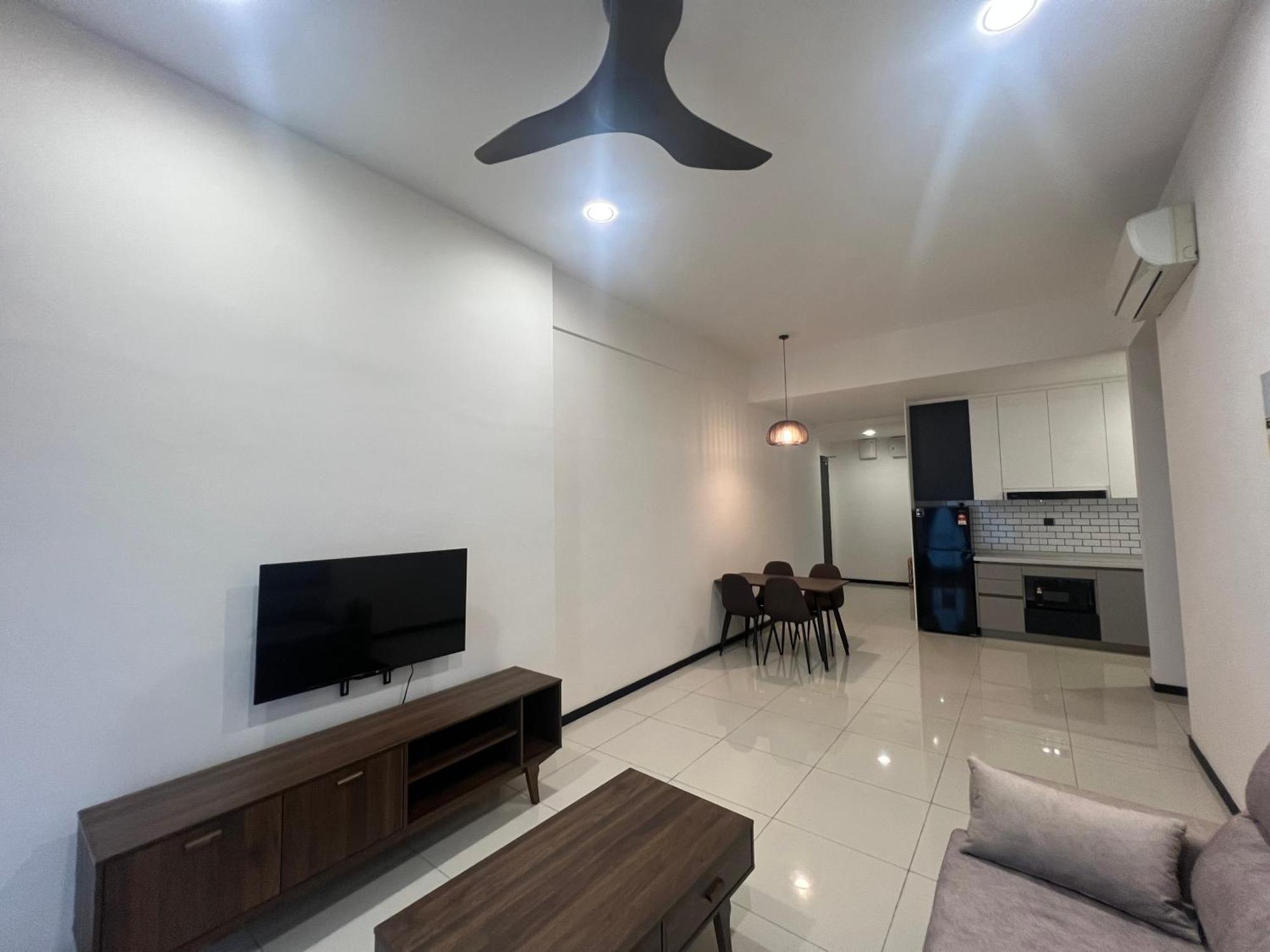 Opus Residences Kl Malaysia Kuala Lumpur Exterior foto