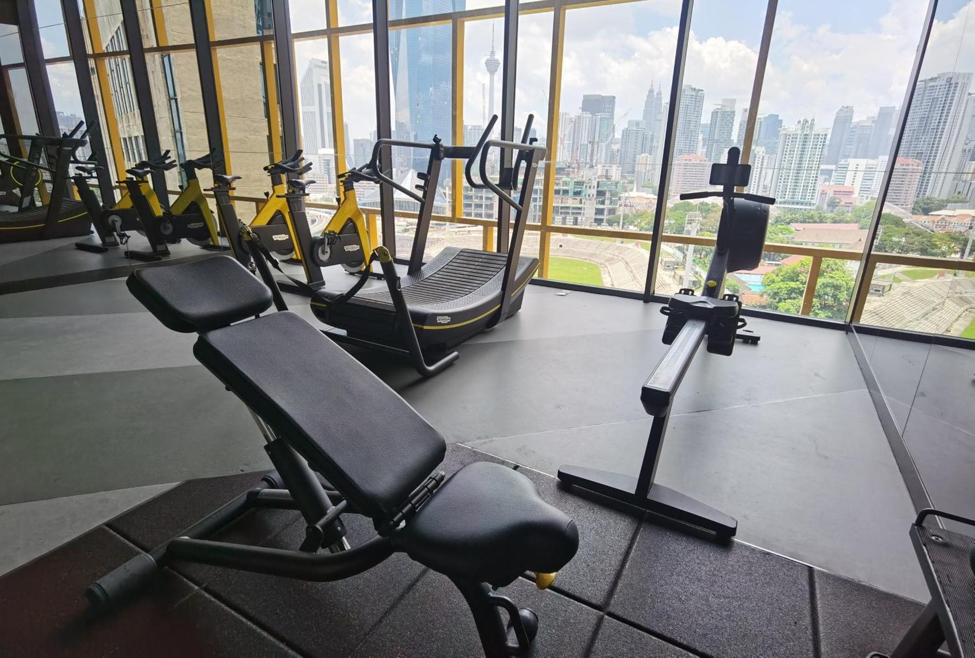 Opus Residences Kl Malaysia Kuala Lumpur Exterior foto