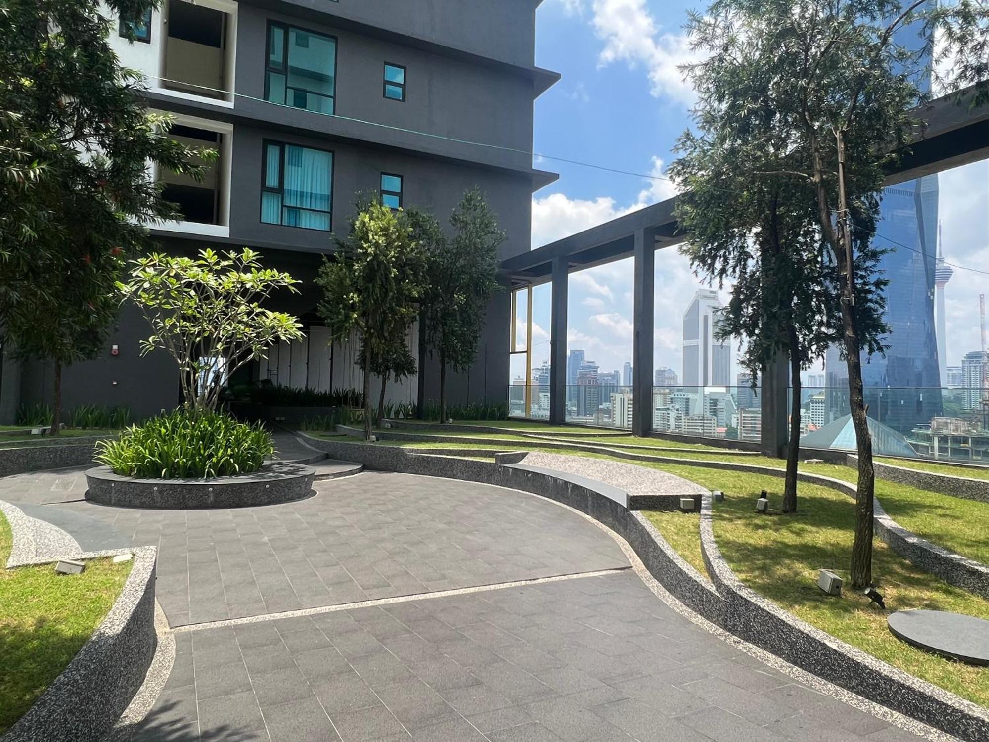 Opus Residences Kl Malaysia Kuala Lumpur Exterior foto