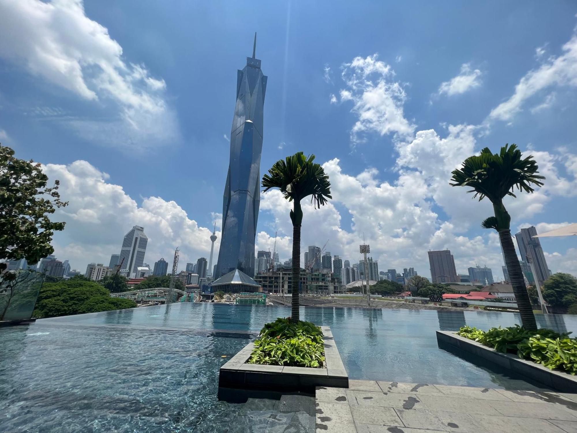 Opus Residences Kl Malaysia Kuala Lumpur Exterior foto