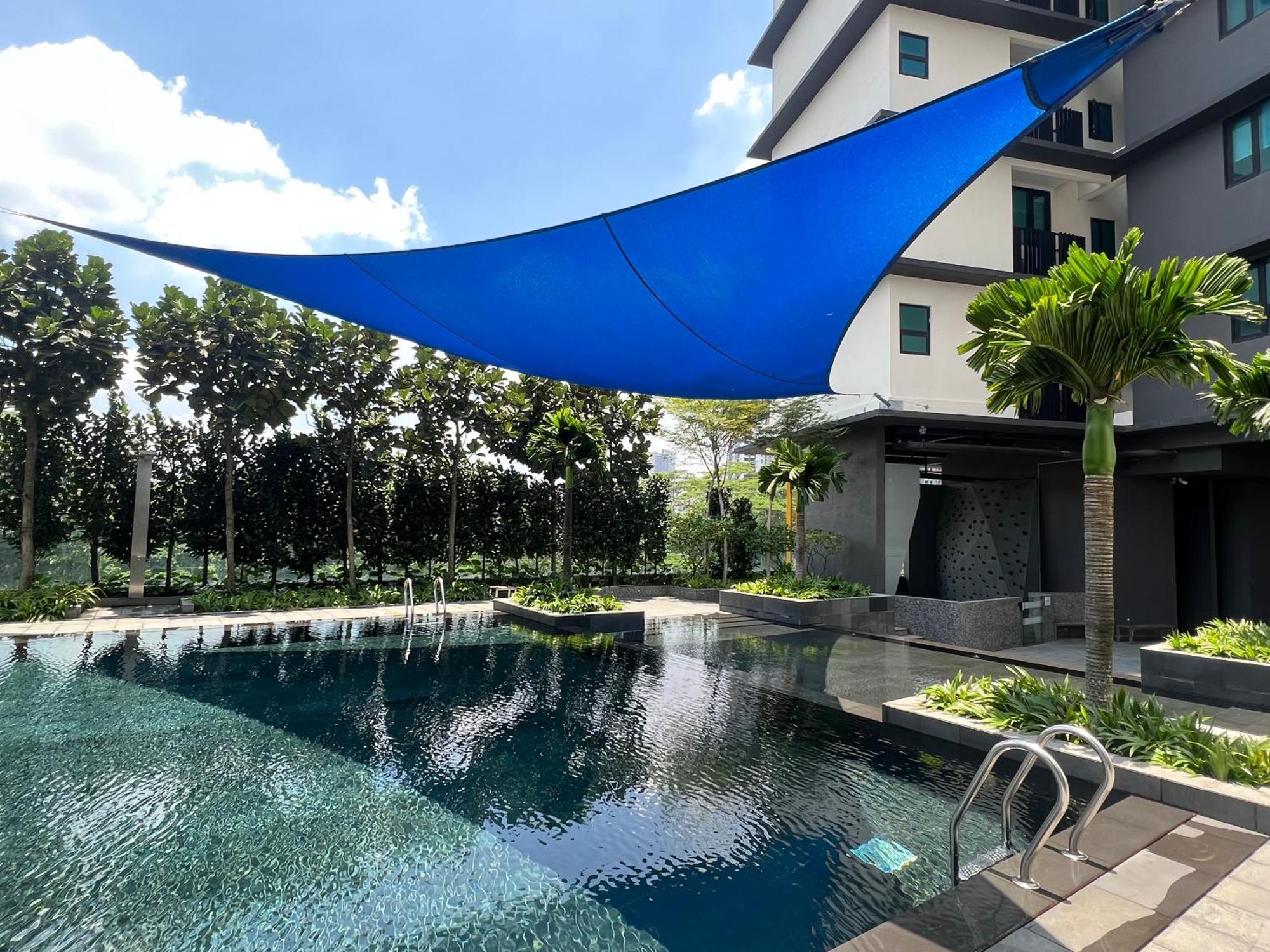 Opus Residences Kl Malaysia Kuala Lumpur Exterior foto