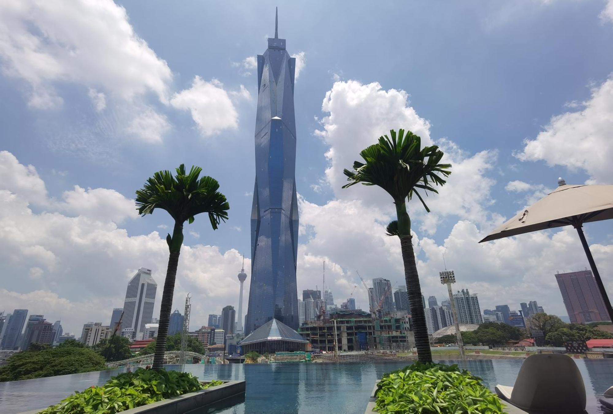 Opus Residences Kl Malaysia Kuala Lumpur Exterior foto