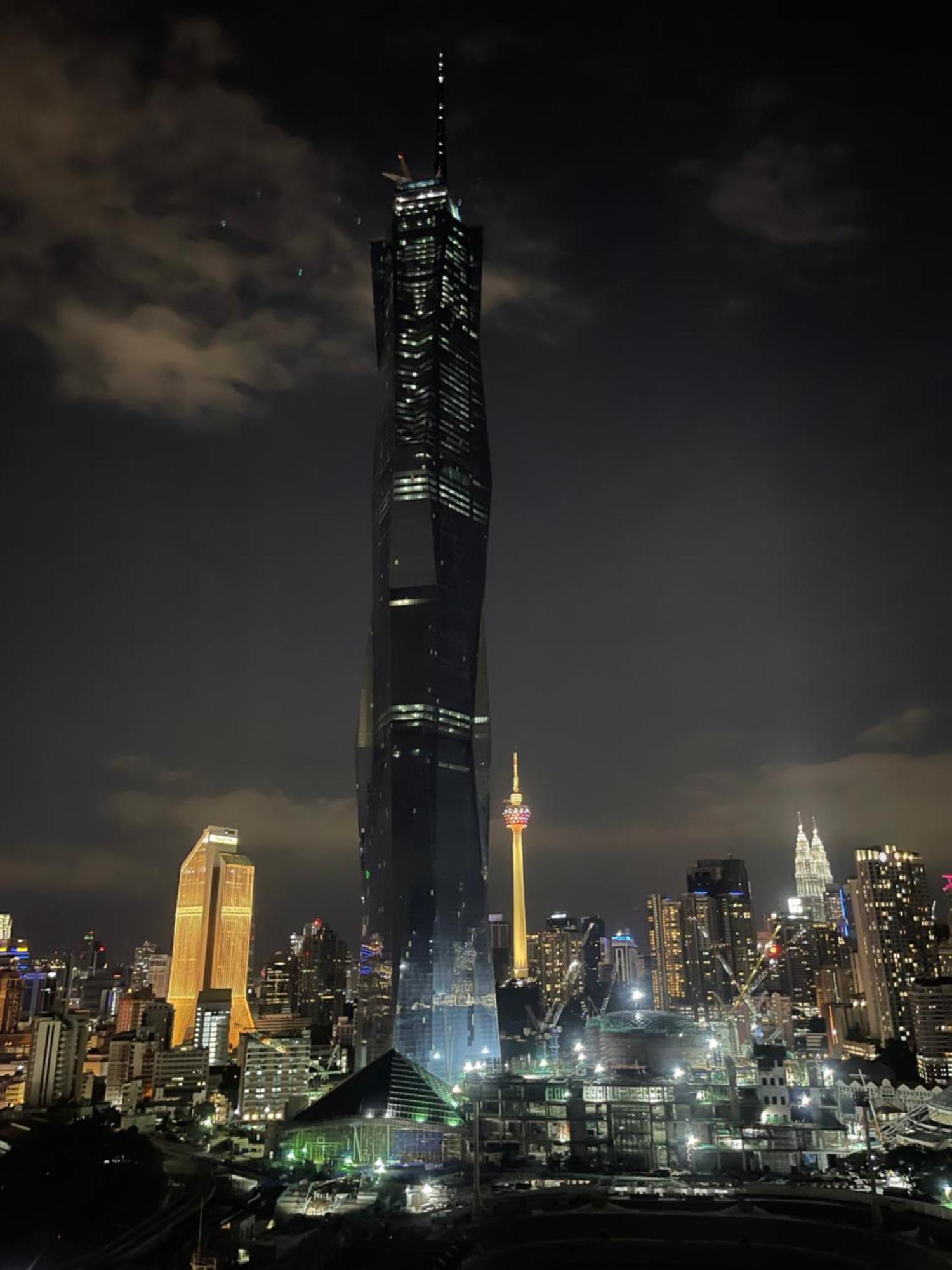 Opus Residences Kl Malaysia Kuala Lumpur Exterior foto