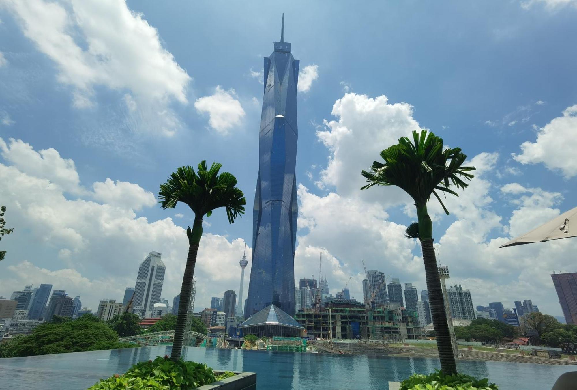 Opus Residences Kl Malaysia Kuala Lumpur Exterior foto