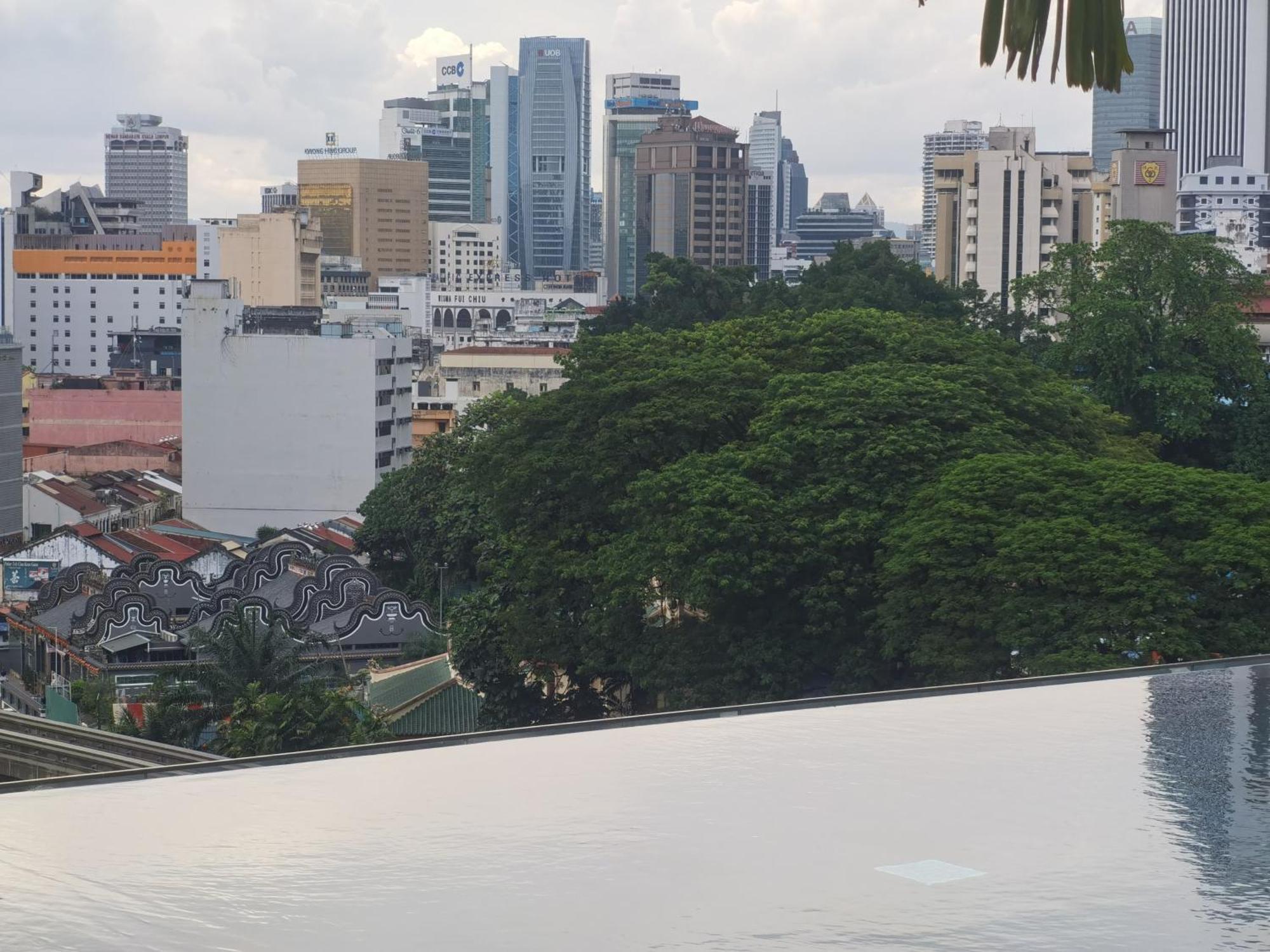 Opus Residences Kl Malaysia Kuala Lumpur Exterior foto