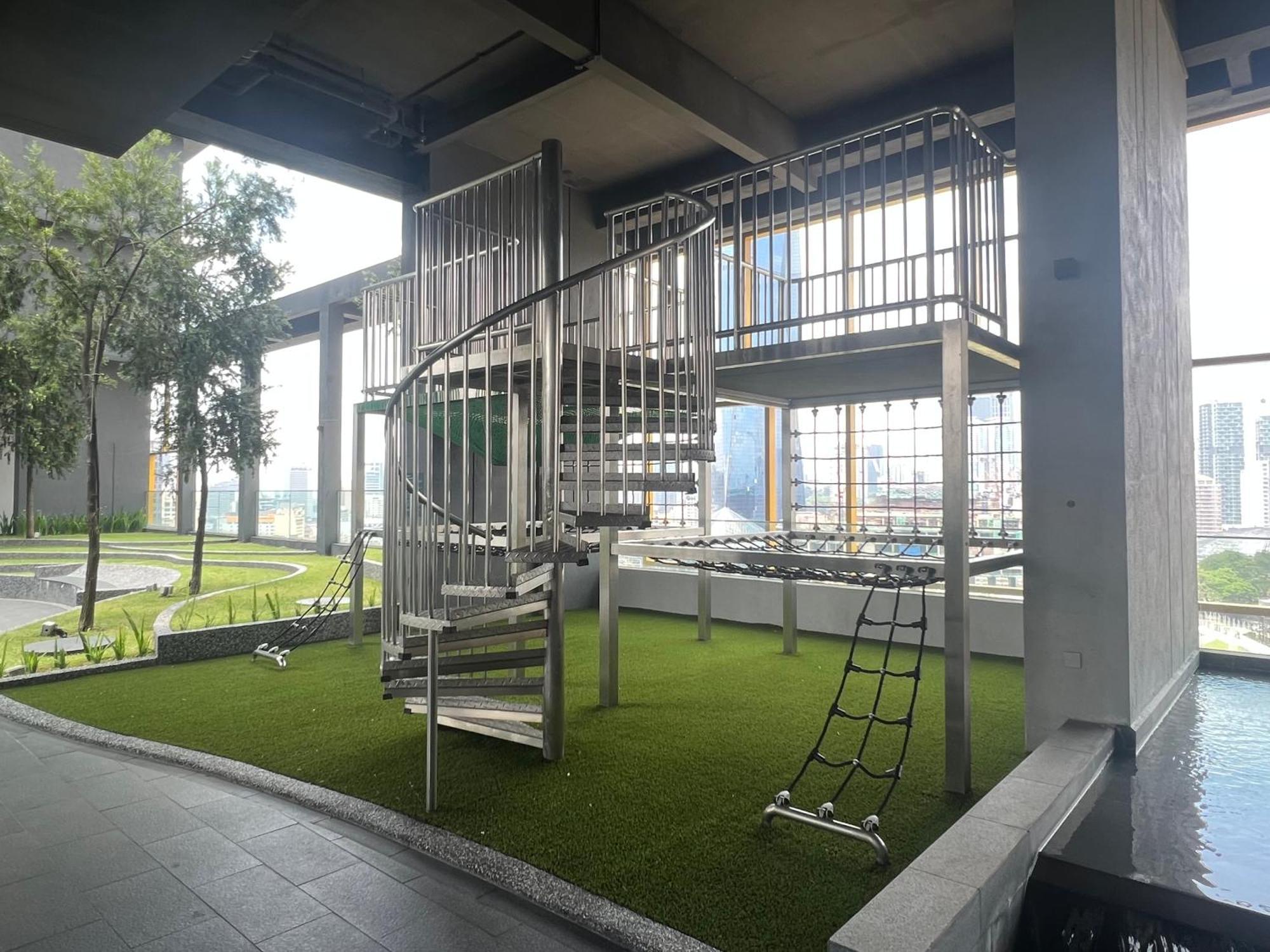 Opus Residences Kl Malaysia Kuala Lumpur Exterior foto