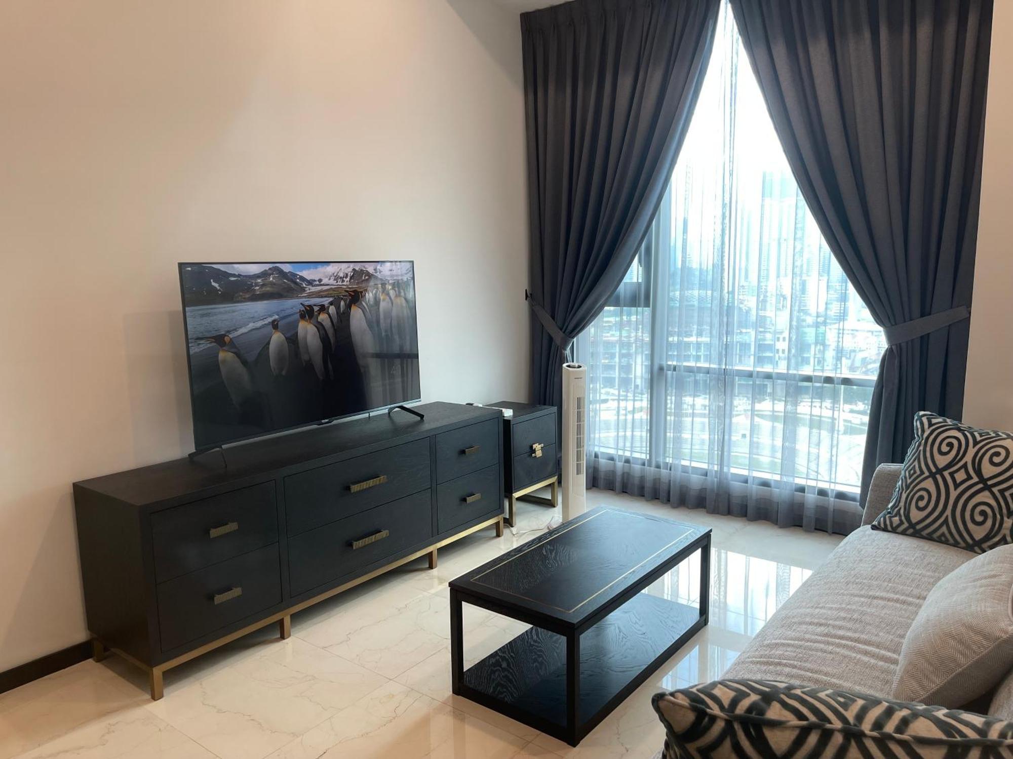 Opus Residences Kl Malaysia Kuala Lumpur Exterior foto