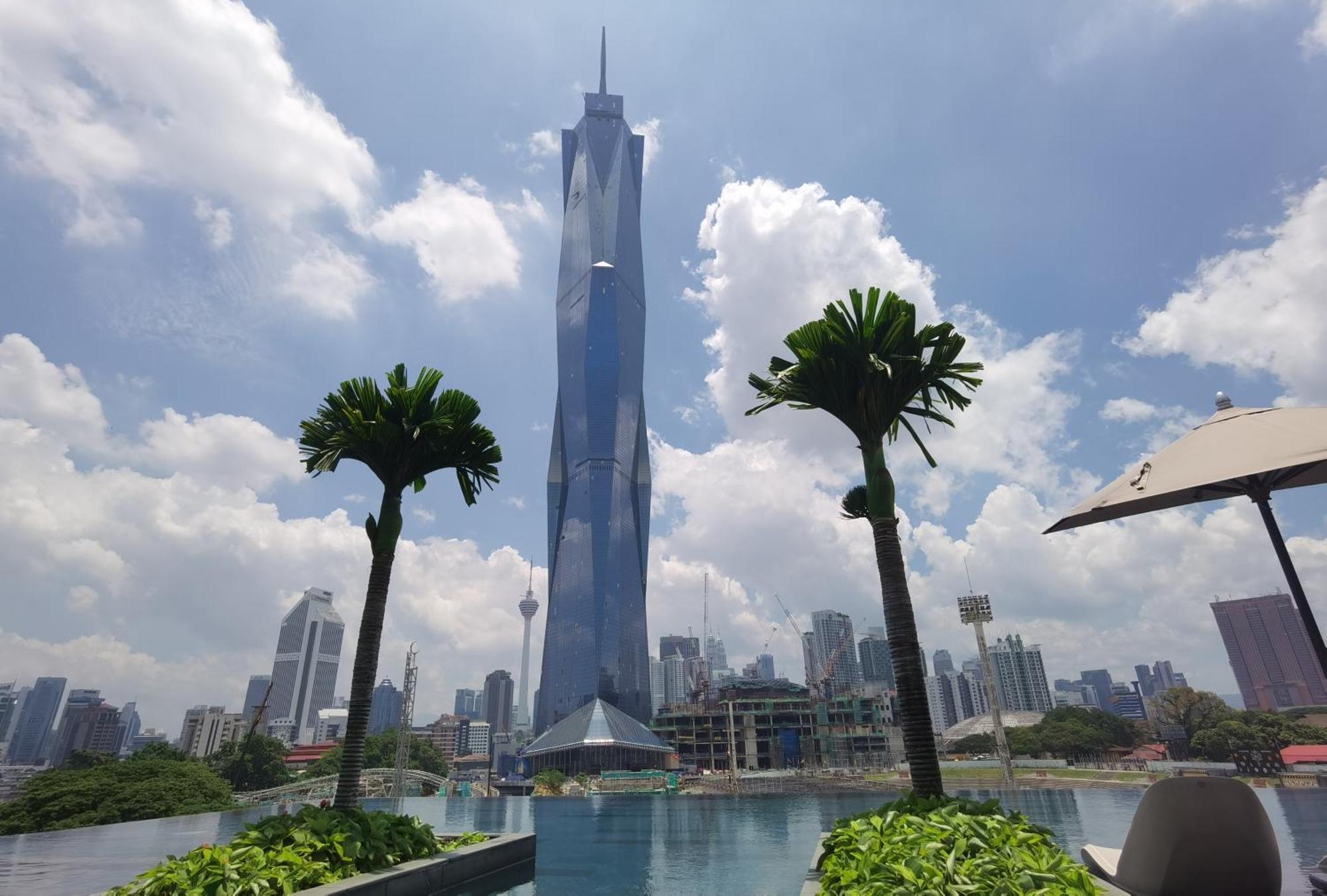 Opus Residences Kl Malaysia Kuala Lumpur Exterior foto