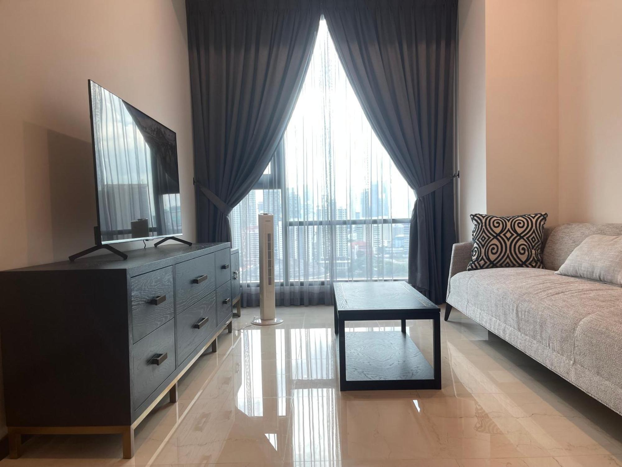 Opus Residences Kl Malaysia Kuala Lumpur Exterior foto