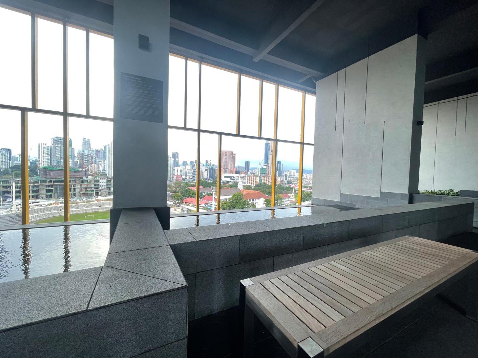 Opus Residences Kl Malaysia Kuala Lumpur Exterior foto