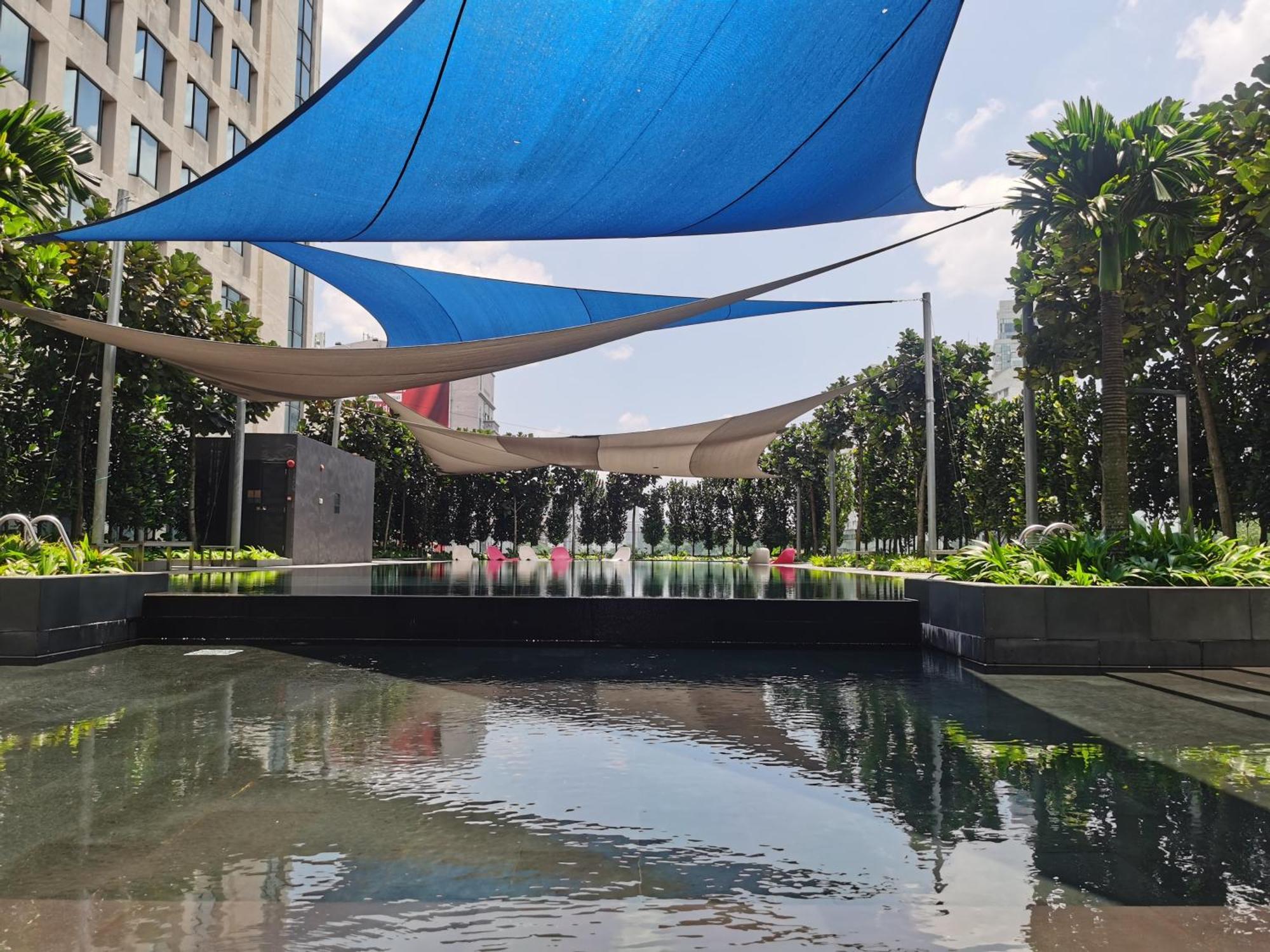 Opus Residences Kl Malaysia Kuala Lumpur Exterior foto