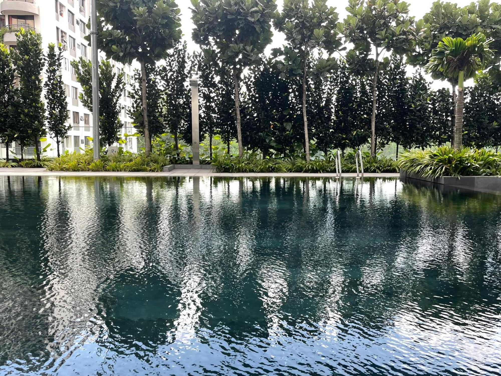Opus Residences Kl Malaysia Kuala Lumpur Exterior foto