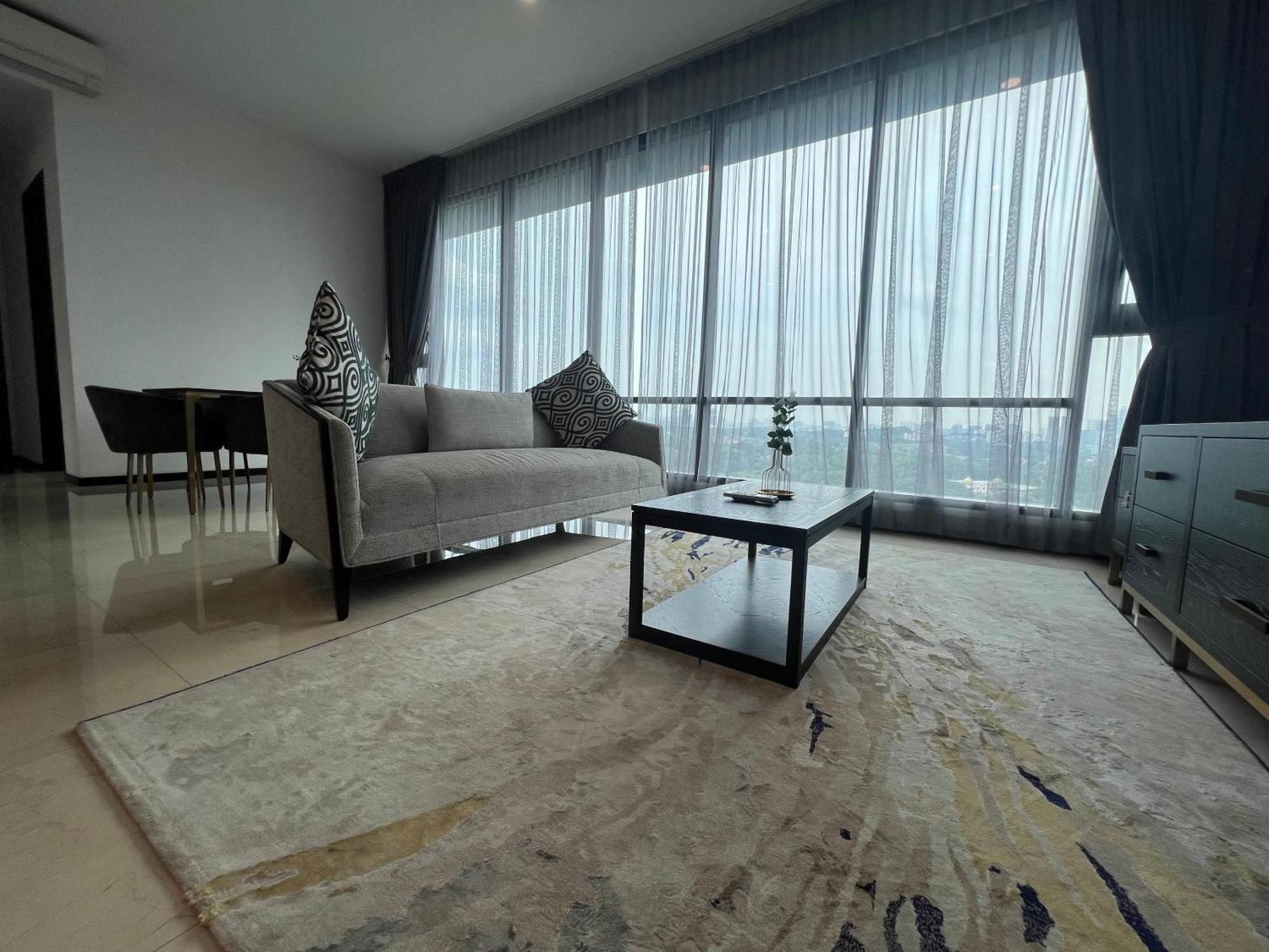 Opus Residences Kl Malaysia Kuala Lumpur Exterior foto