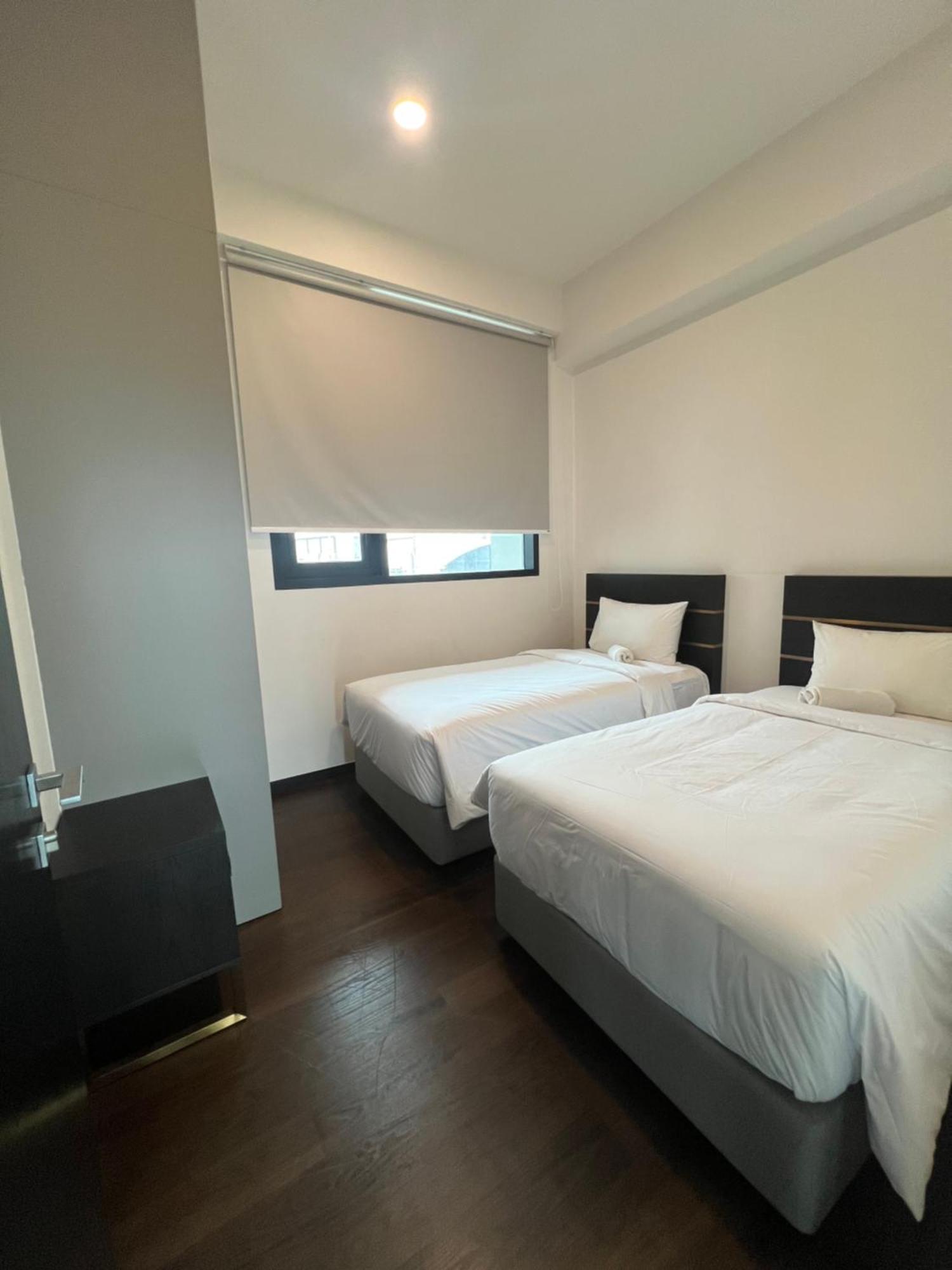 Opus Residences Kl Malaysia Kuala Lumpur Exterior foto