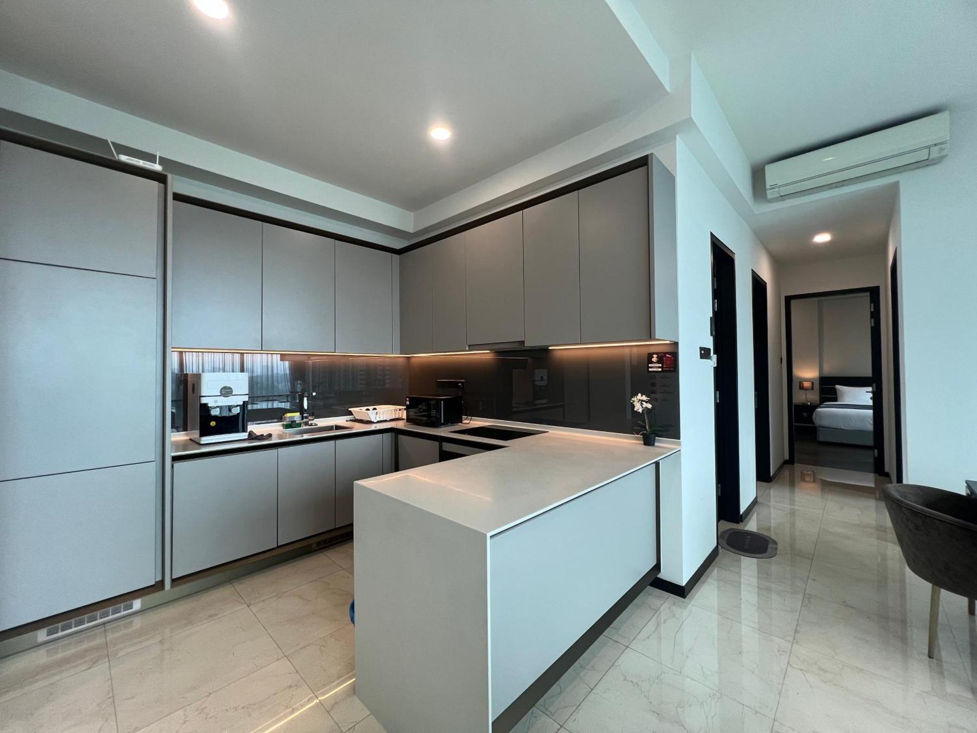Opus Residences Kl Malaysia Kuala Lumpur Exterior foto