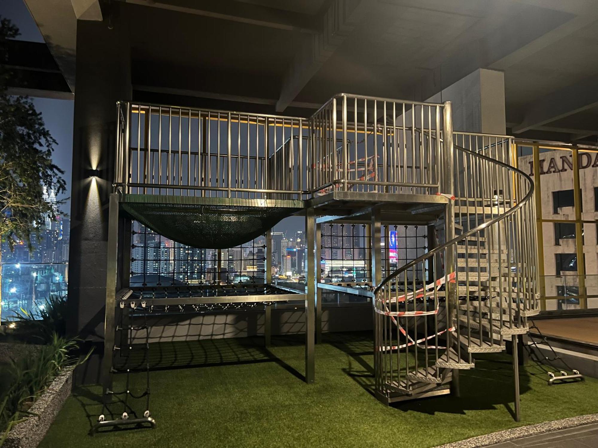 Opus Residences Kl Malaysia Kuala Lumpur Exterior foto