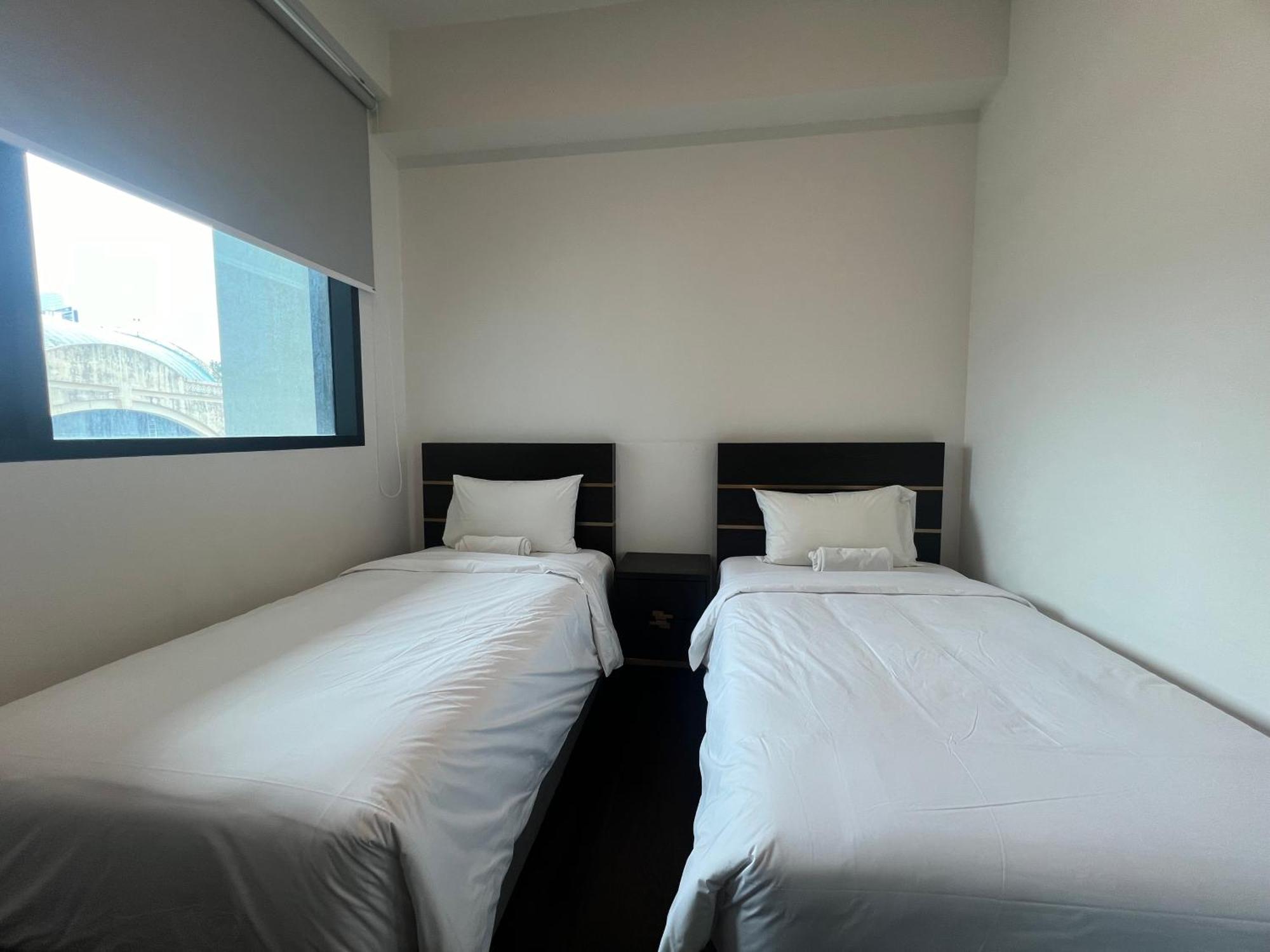 Opus Residences Kl Malaysia Kuala Lumpur Exterior foto