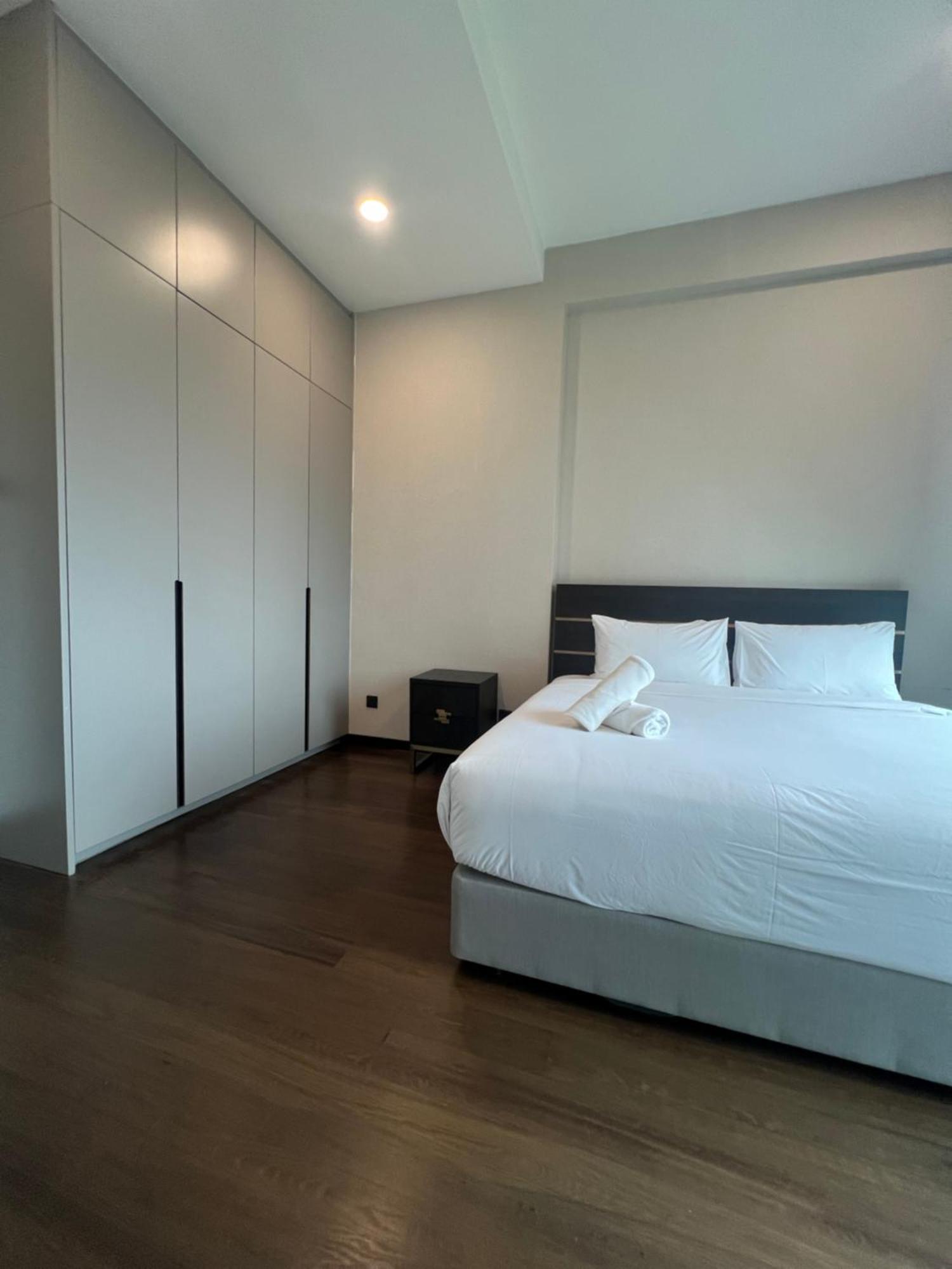 Opus Residences Kl Malaysia Kuala Lumpur Exterior foto